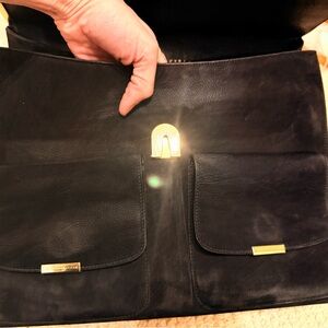 Victoria Beckham Rare New Oversized Bag